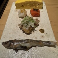 銀座 稲葉 - 
