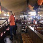 バーデンバーデン - 店内