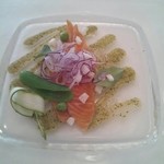 ふれんち懐石 とうき - これも美味しかった…。