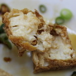 ラーメン台北 - 揚げ揚げ