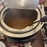 サンロード 吉備路 - カレーはなかなか