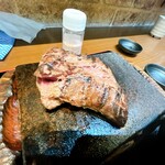 感動の肉と米 - 