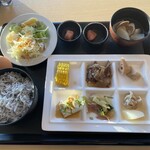 サンロード 吉備路 - 戦利品