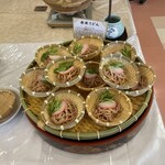 サンロード 吉備路 - 赤米うどん