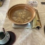 サンロード 吉備路 - 酒蒸しうまし