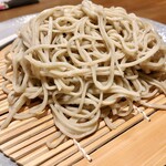 手打ちそば やっ古 - もり