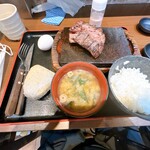 感動の肉と米 - 