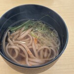 サンロード 吉備路 - 赤米うどん