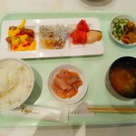 三陸花ホテル はまぎく - バイキング朝食