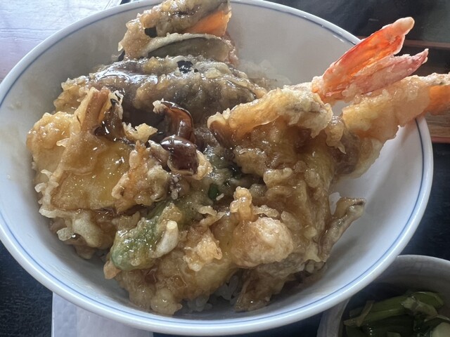 手打ちそば処 松葉 - 苫小牧（そば）の写真