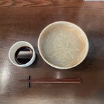 蕎麦と酒処 きくち - 