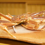 みつき - 大暴れする1キロ越えの松葉