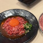 焼肉ヒロミヤ 四谷4号店 - ユッケ