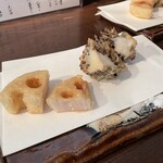 蕎麦と酒処 きくち - 