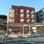 三陸花ホテル はまぎく - 外観