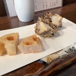 蕎麦と酒処 きくち - 