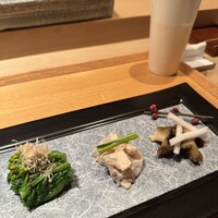 鮨 麻生 平尾山荘 - 