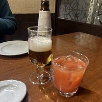 クインチチェントラーレ - ドリンク