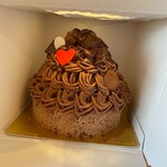 パティスリー リョーコ - ショコラモンブラン