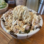 ラーメン 末廣家 - 