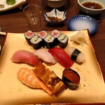 船勢鮨 - 料理写真: