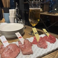 熟成和牛焼肉エイジング・ビーフ 神楽坂飯田橋店 - 