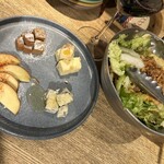 炭火とワイン 京都駅前店 - 