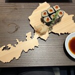 越前あて巻き デリアテール - 
