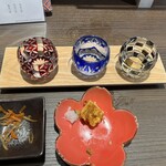 越前あて巻き デリアテール - 