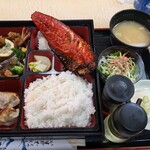 やぶそば - 日替わり定食