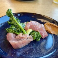 anchoa - マグロとブロッコリー