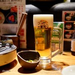 博多もつ鍋 やまや - 