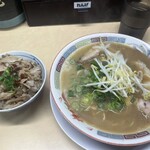 らーめん与壱 - 