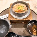 旬のお料理・釜飯 いちえ - 