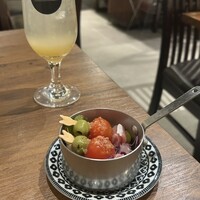 Seafood bar Ermitage 代々木店 - 