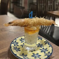 Seafood bar Ermitage 代々木店 - 