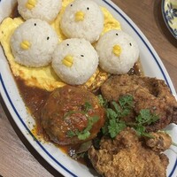 Seafood bar Ermitage 代々木店 - 