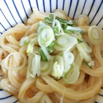こだわり手打ちうどん 山 - 