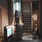 NEO SHOT BAR　深海の洞窟 - 