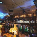 NEO SHOT BAR　深海の洞窟 - 