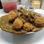 ライスカレー まんてん - 