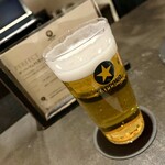 サッポロ生ビール黒ラベル THE BAR - 