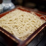 虎ノ門 大坂屋 砂場 - 