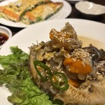 韓国料理 金家 - 