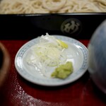 虎ノ門 大坂屋 砂場 - 