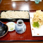 虎ノ門 大坂屋 砂場 - 