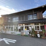 須崎食料品店 - 外観