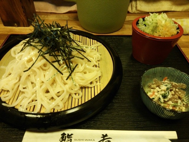 鮨若 - 二本松（寿司）