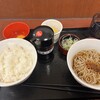 駅そば そば・うどん八起家 西口店