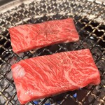 焼肉ホルモン はねいし - 